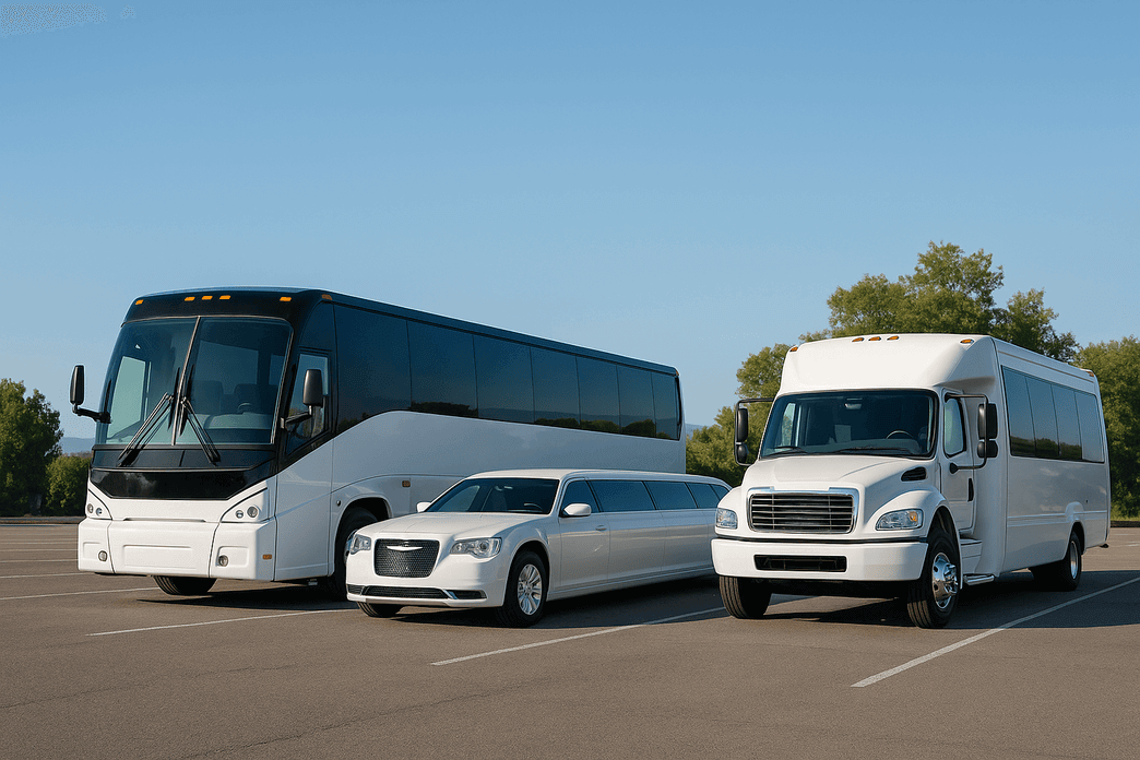 Bus Rental Fontana