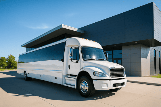 Why Choose Bus Rental Fontana