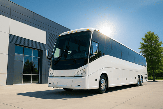 Fontana Bus Rentals