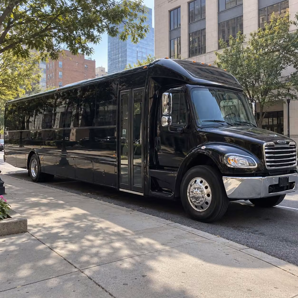 25 passenger minibus