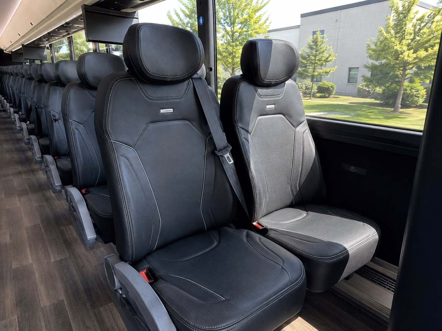 airport transfers and long distance guest transportation for fontana weddings