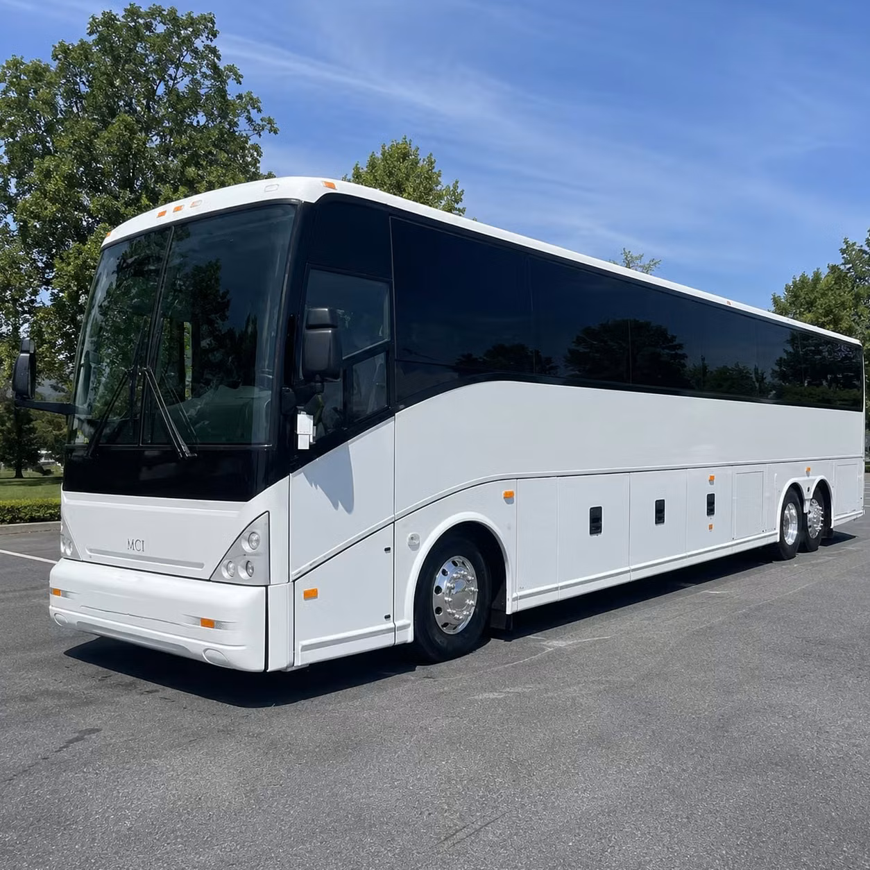 arriving at fontana after a long flight a waiting charter bus changes everything