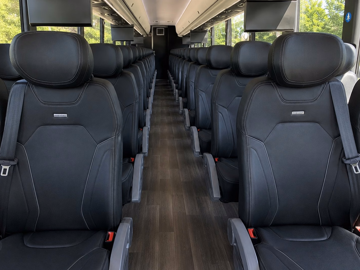 bridal party transportation and day of shuttle packages in fontana