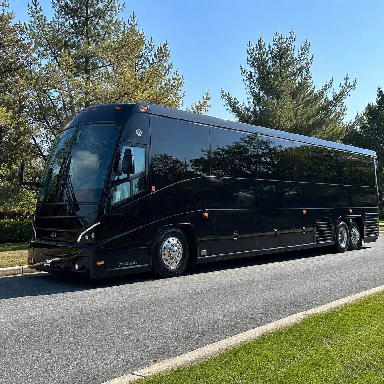 check off airport transfers and executive shuttles for fontana corporate teams