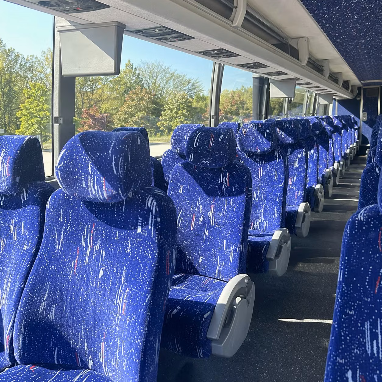check out charter buses for corporate events and business shuttles in fontana