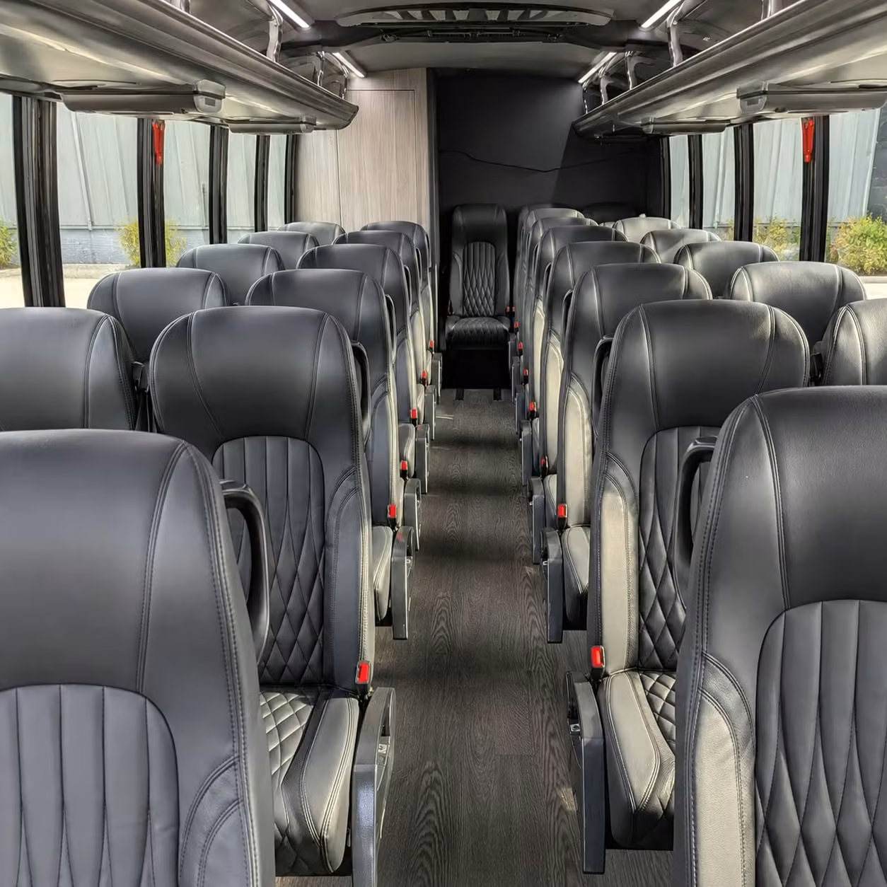 corporate event bus rentals in fontana