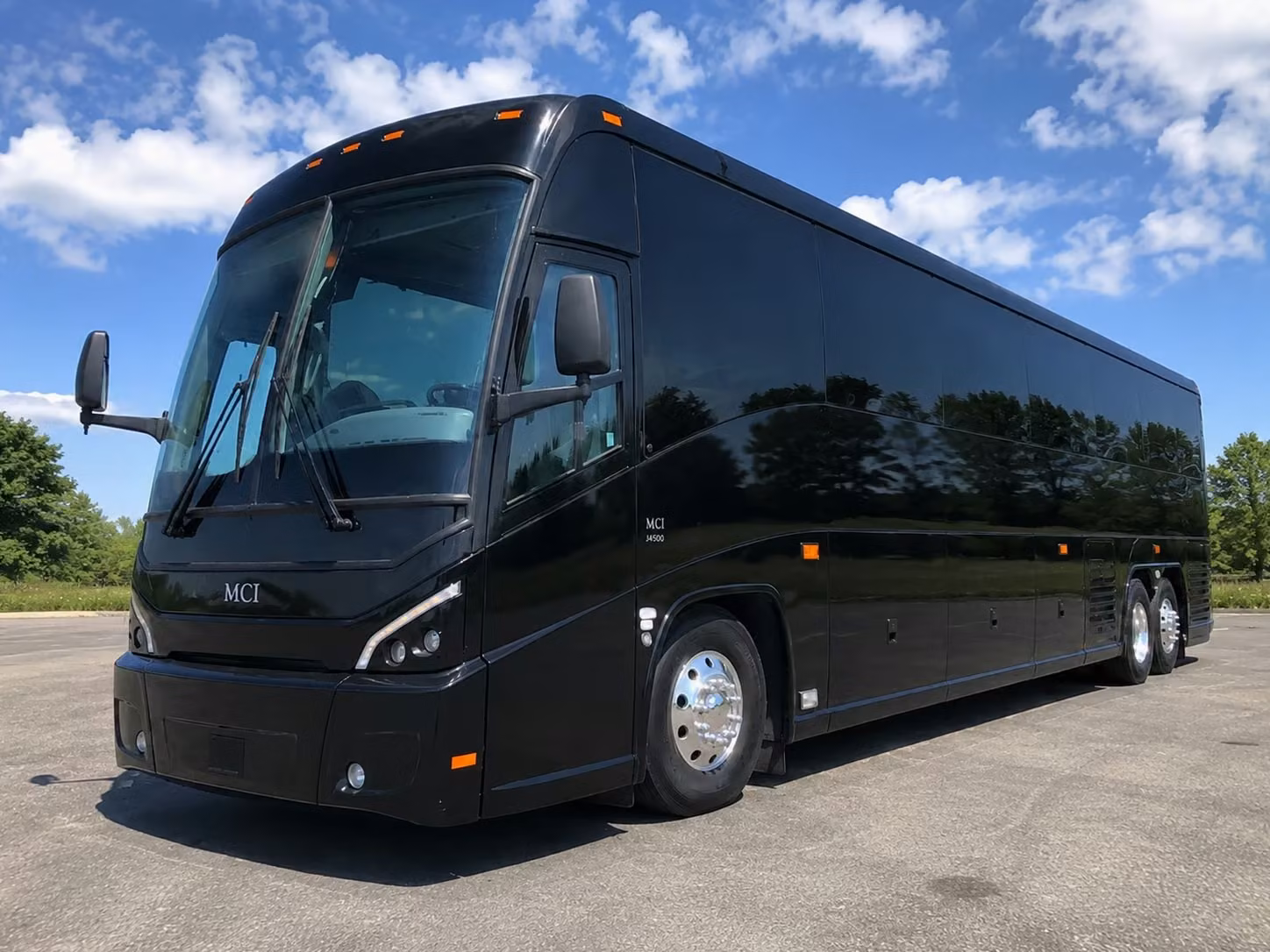 event transportation bus rentals in fontana