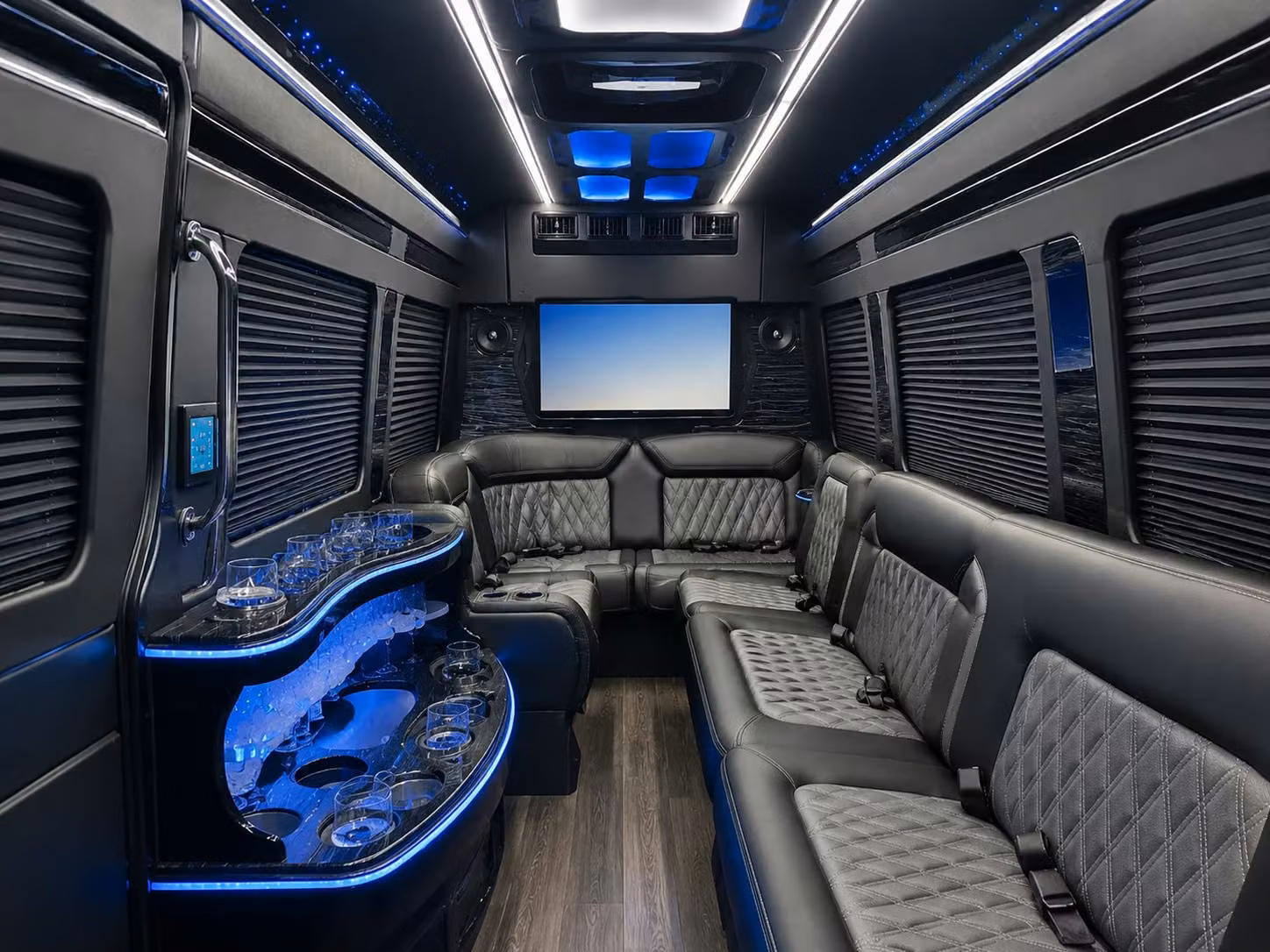 fontana employee shuttle services