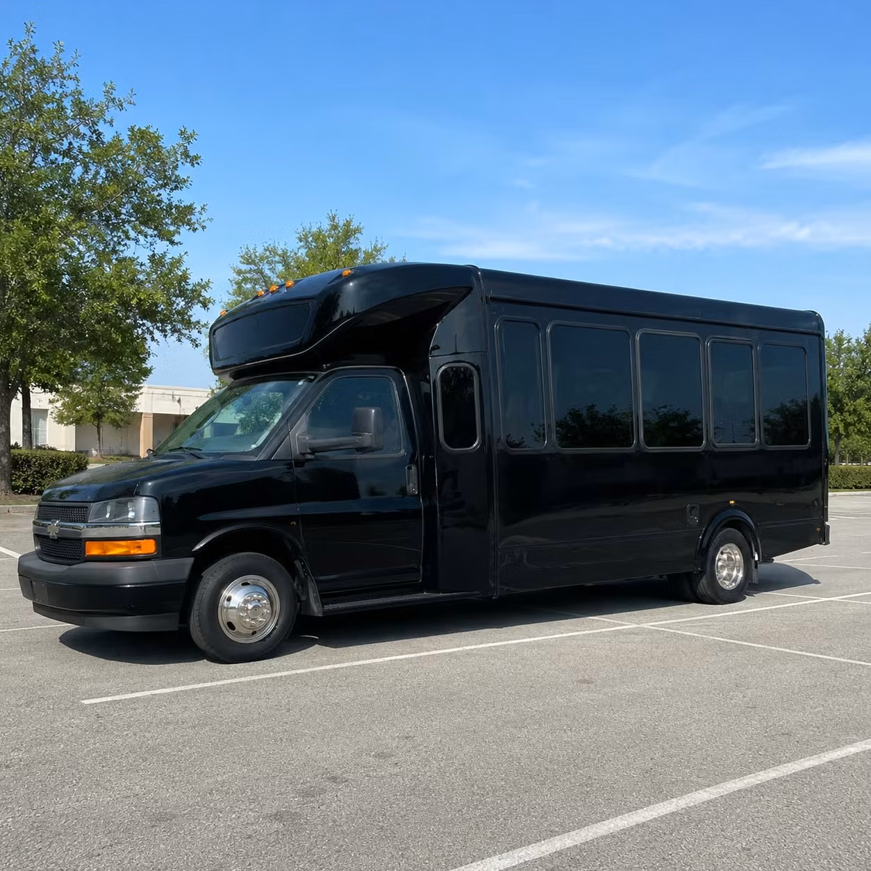 fontana prom party buses ride in style through the inland empire