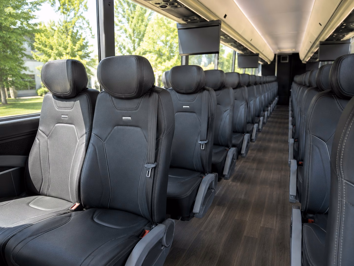 fontana wedding guest hotel shuttle services that keep everyone together