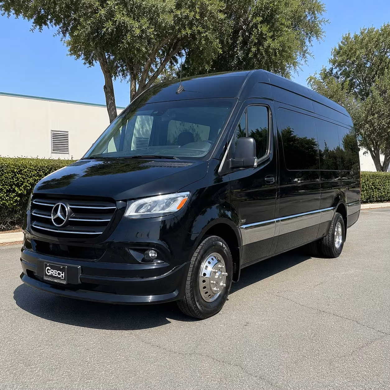 fontana wedding shuttle services bus rentals
