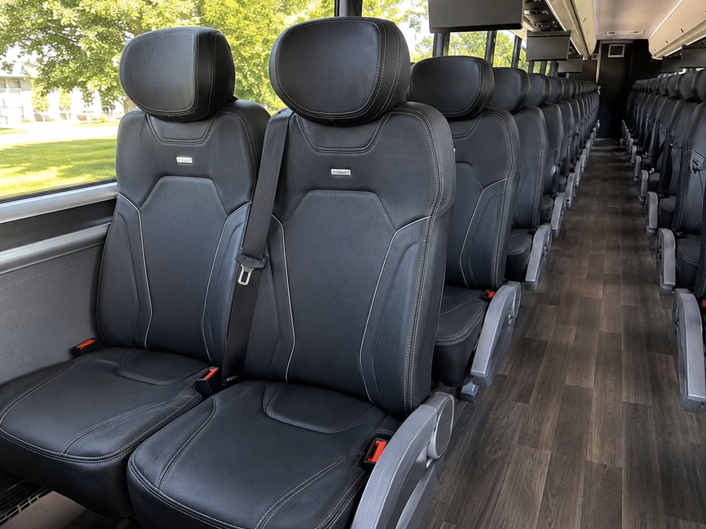 fontana wedding shuttle services transportation