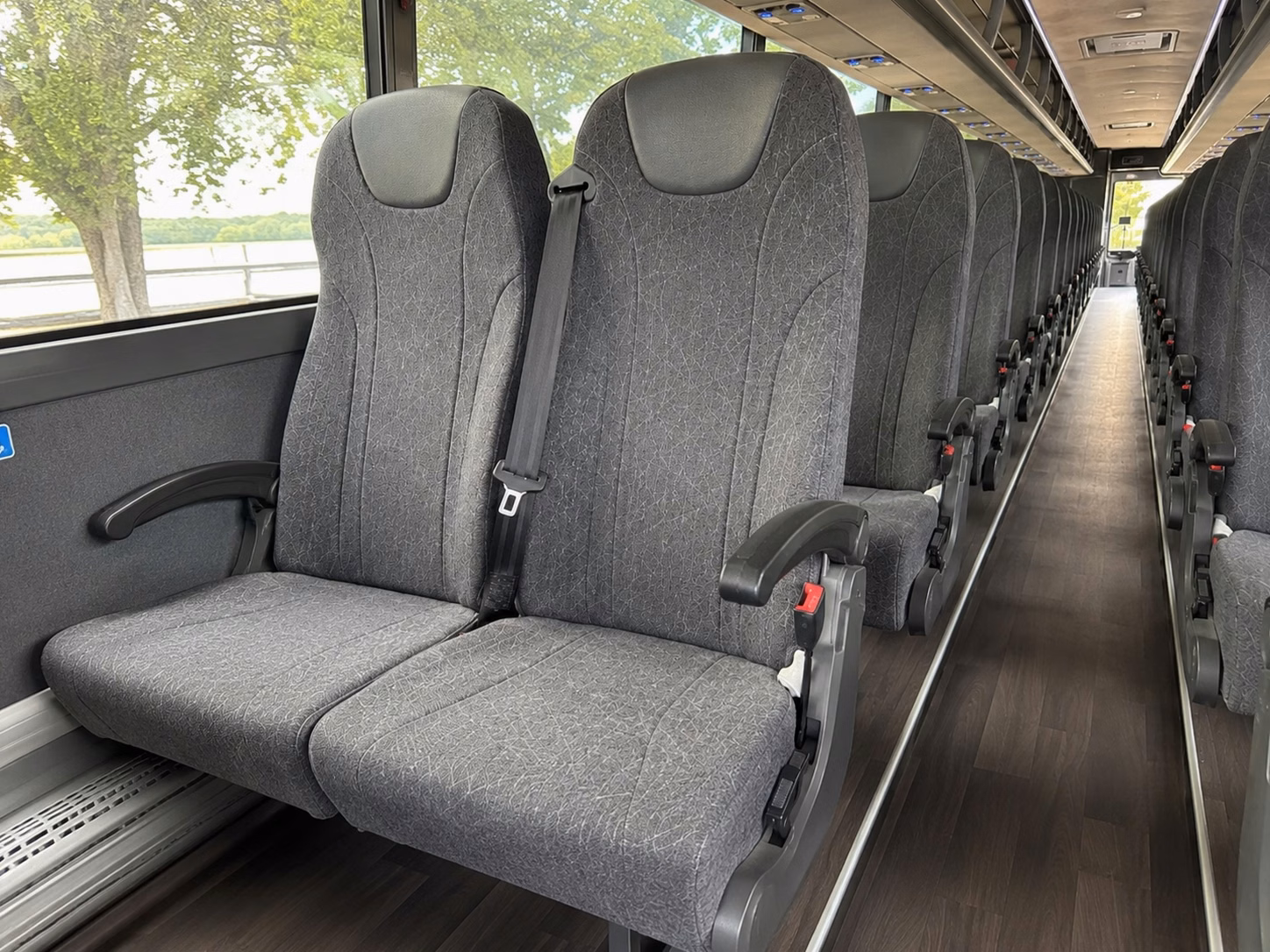 how the bus type you choose changes charter bus prices in fontana california