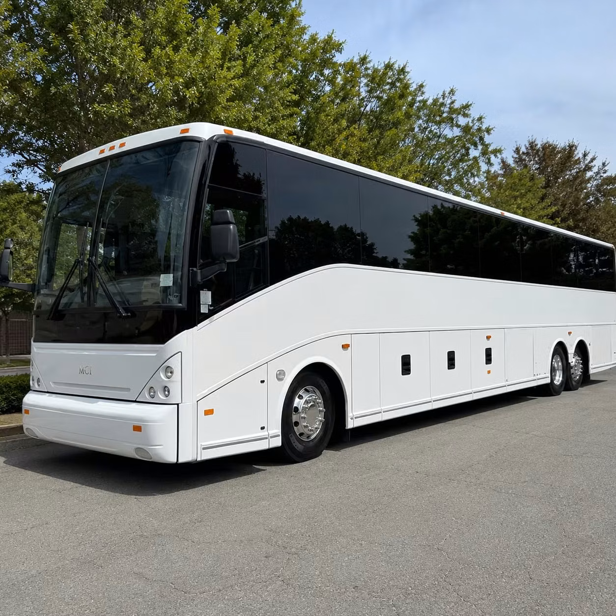instead of splitting your team across rideshares book a corporate charter bus to ontario international airport