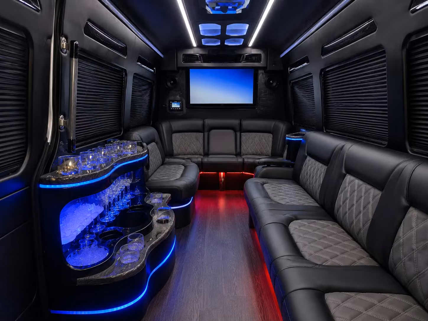 multi day wedding weekend transportation packages for fontana celebrations