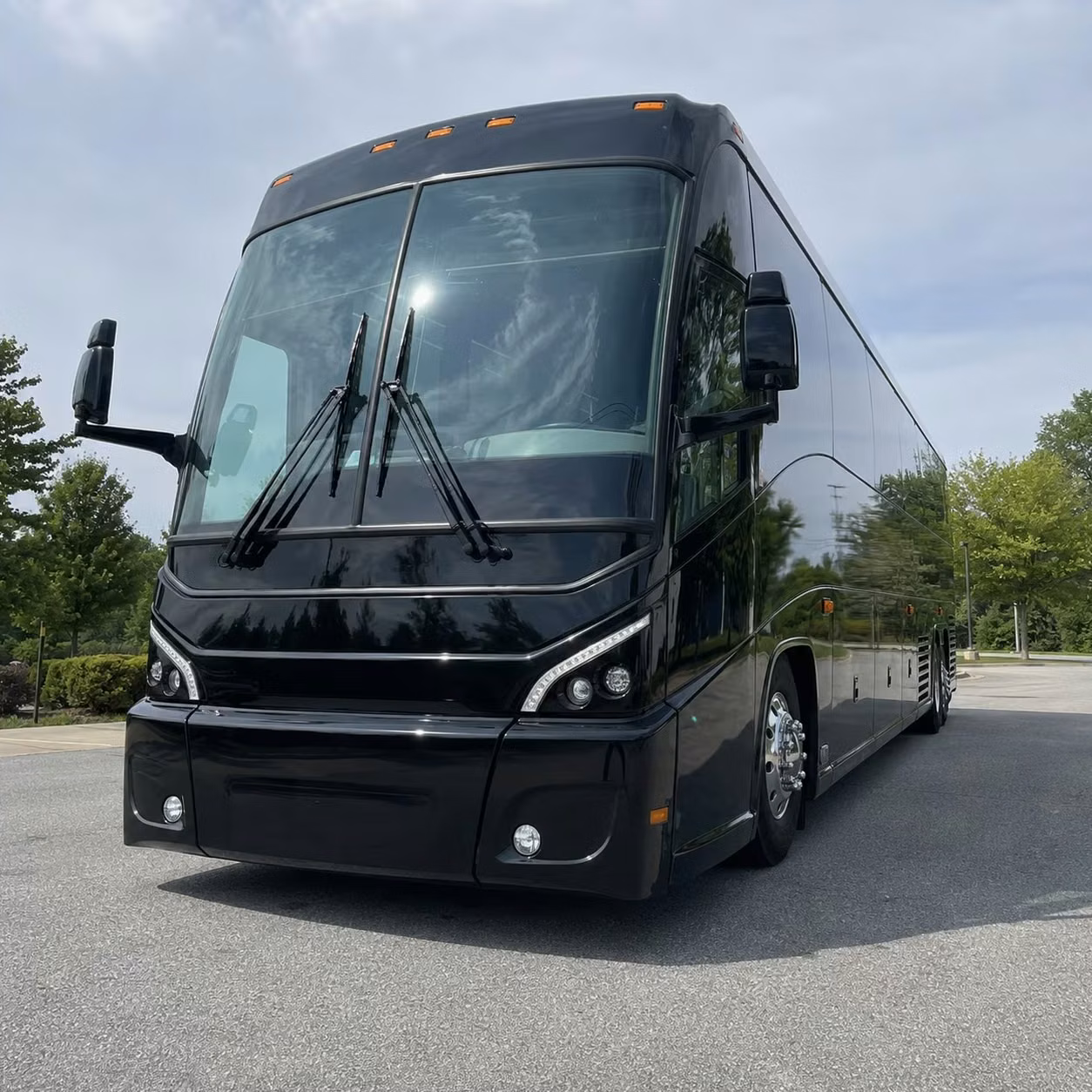 no matter the industry fontana employee shuttles keep your workforce moving