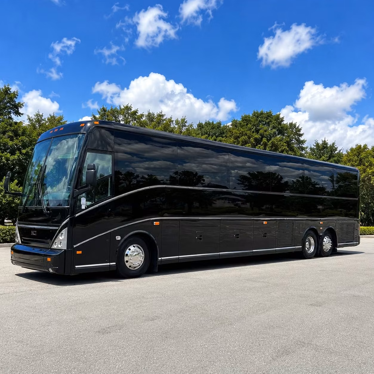 not in fontana you can still find concert transportation nearby