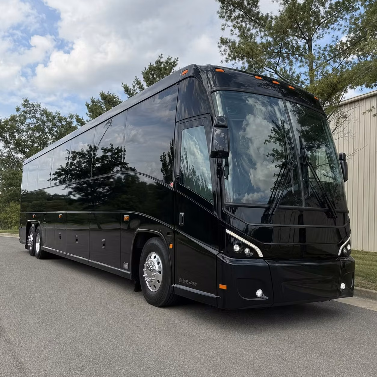 not in fontana you can still find employee transportation nearby