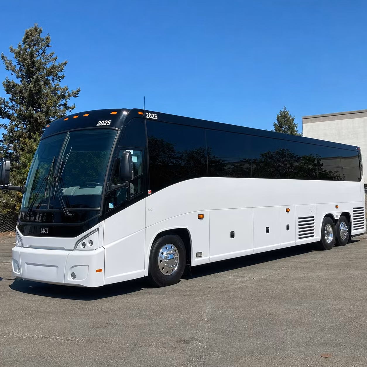 not in fontana you can still find long distance transportation nearby