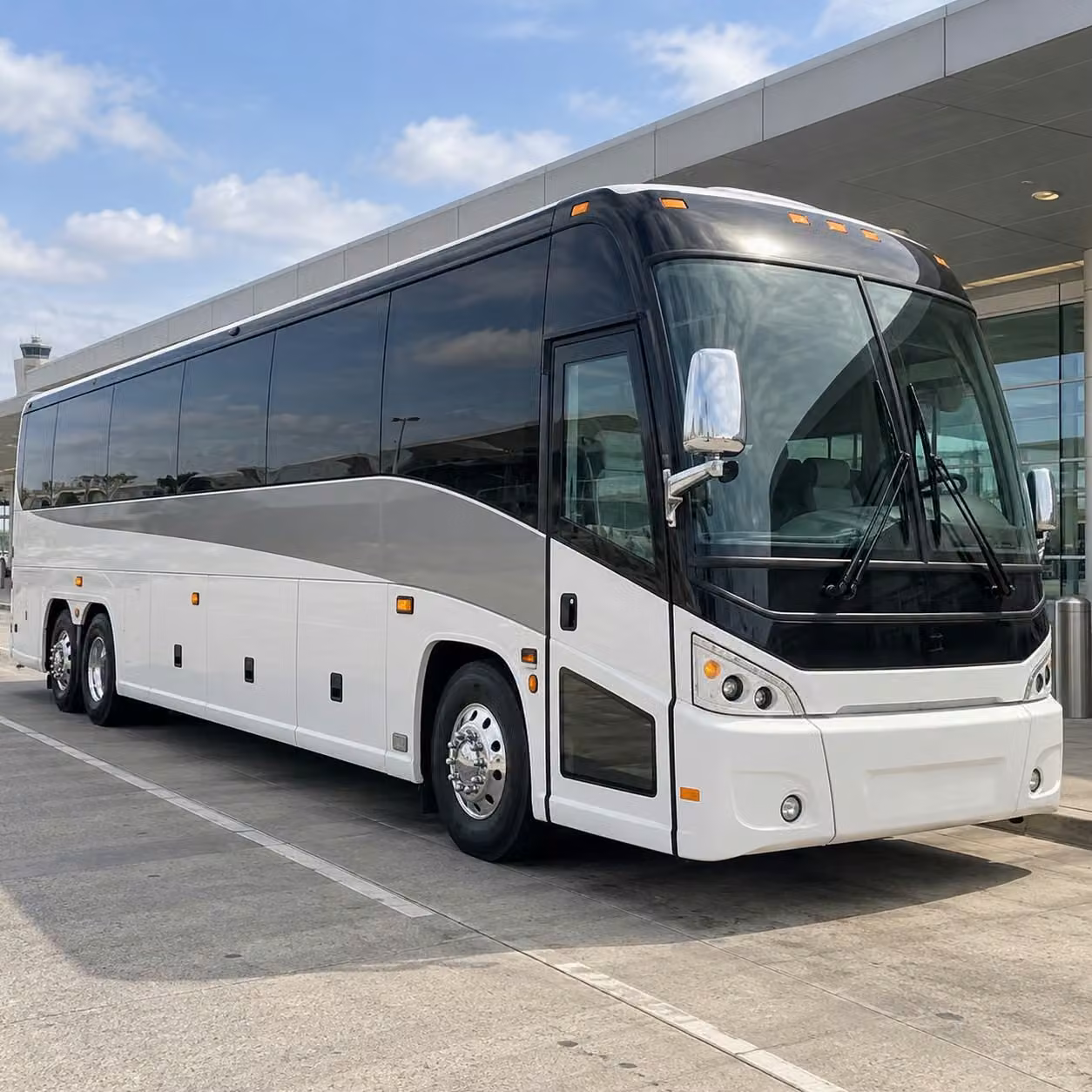 not in fontana you can still find school event transportation nearby