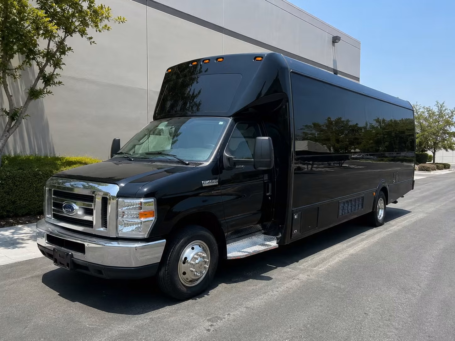 party bus