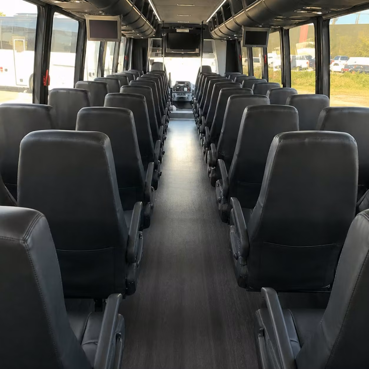 school field trip bus rentals in fontana