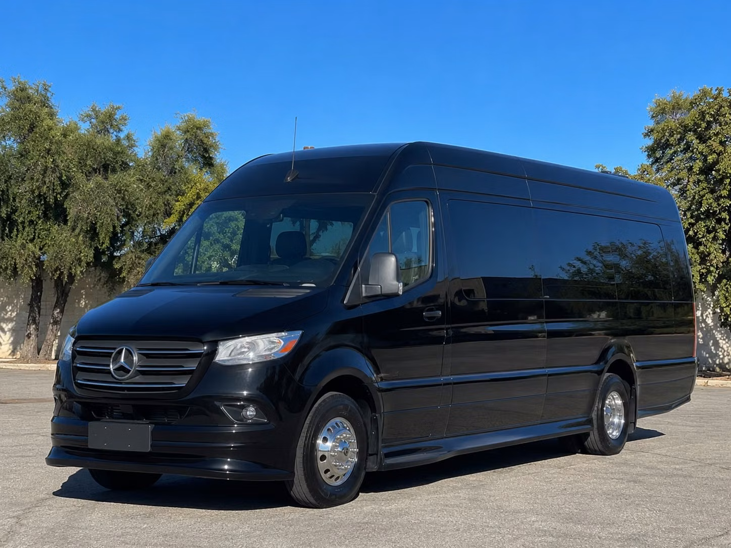 transportation serving fontana and nearby cities